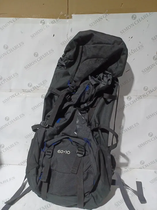 REGATTA 60+10 CAMPING BACKPACK