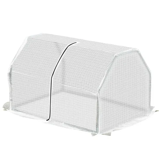 BOXED ORLANE 1FT W × 1FT D MINI GREENHOUSE 