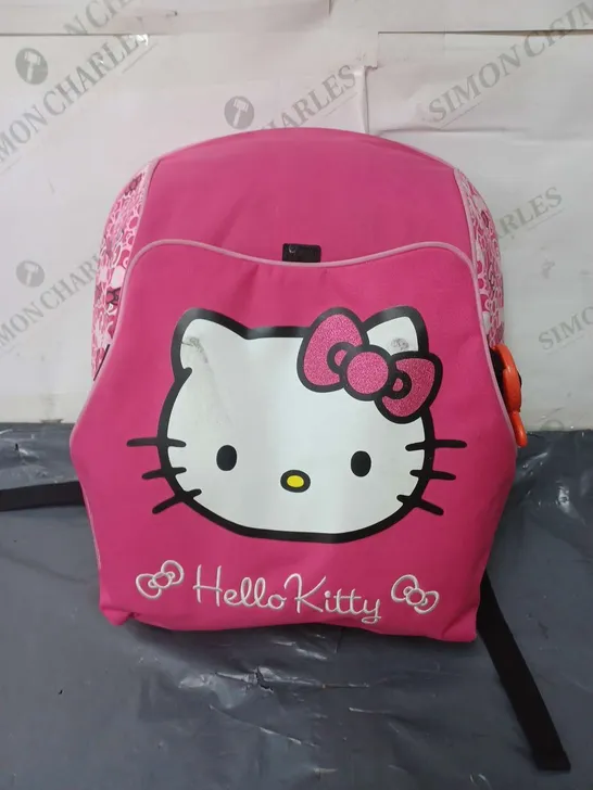 TRUNKI BOOSTAPAK HELLO KITTY BACKPACK