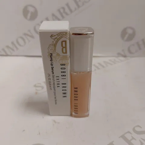 BOBBI BROWN EXTRA PLUMP LIP SERUM - BARE PINK