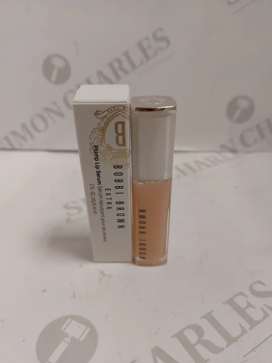 BOBBI BROWN EXTRA PLUMP LIP SERUM - BARE PINK