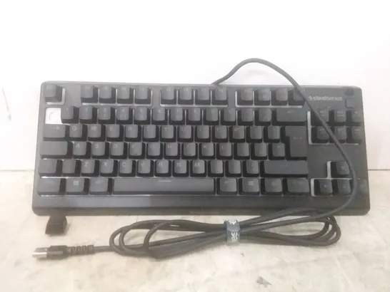 BOXED STEEL SERIES APEX 3 TKL KEYBOARD 