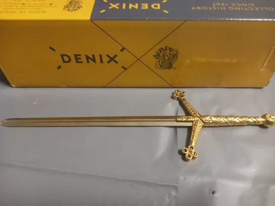 DENIX CLAYMORE LETTER OPENER