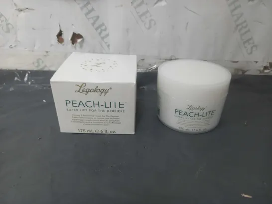 LEGOLOGY PEACH-LITE FIRMING & SOOTHING CREAM 175ML