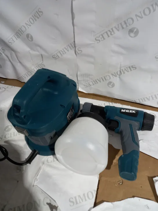 MYLEK 700W PRO-SPRAY PAINT SPRAYER 