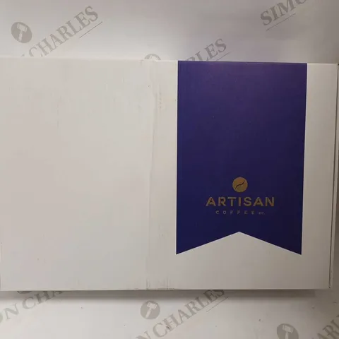 BOXED ARTISAN COFFEE ULTIMATE COLLECTION