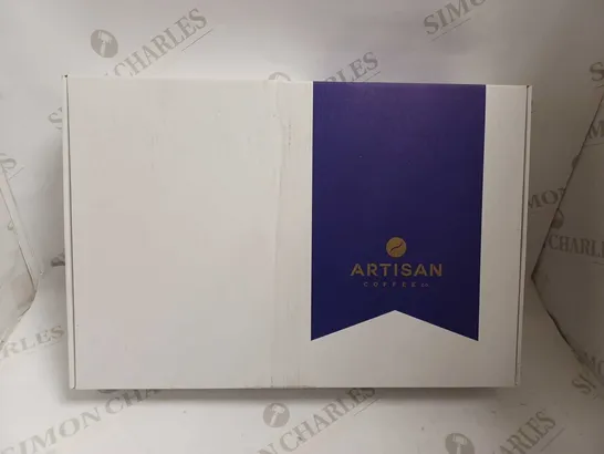 BOXED ARTISAN COFFEE ULTIMATE COLLECTION