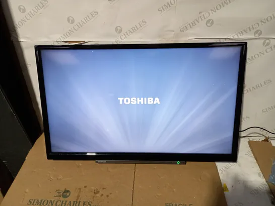 TOSHIBA 32LL3C63DB LED HDR FULL HD 1080P SMART TV