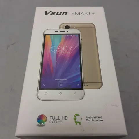 BOXED VSUN SMART+ PHONE