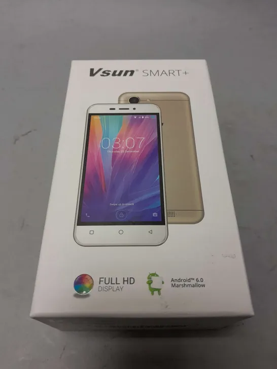 BOXED VSUN SMART+ PHONE