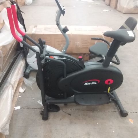 AIR COMBO 2 IN 1 CYCLE ELLIPTICAL TRAINER