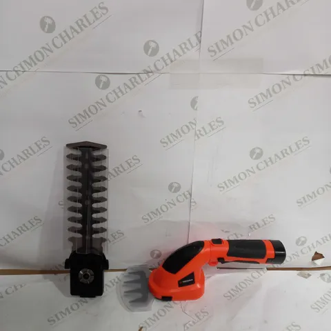 YARDFORCE 7.2V GRASS SHEAR