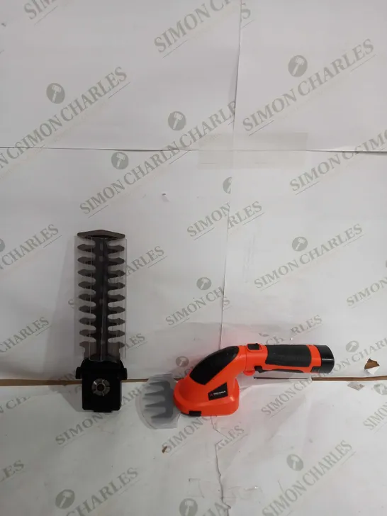 YARDFORCE 7.2V GRASS SHEAR