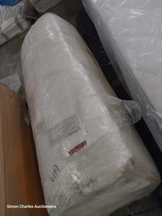 BAGGED & ROLLED 4'6" DOUBLE MATTRESS 