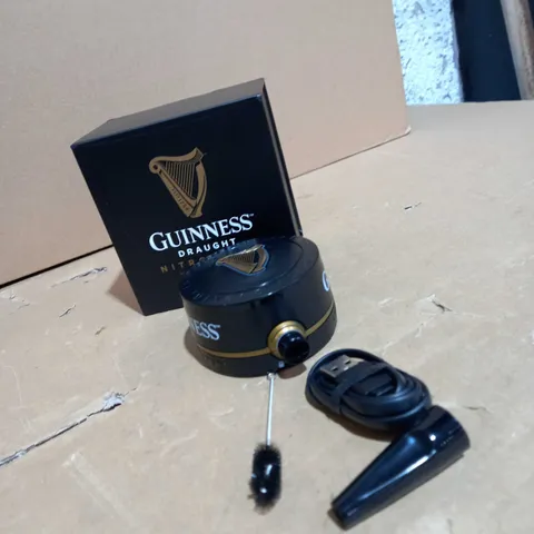 GUINNESS DRAUGHT NITRO SURGE 