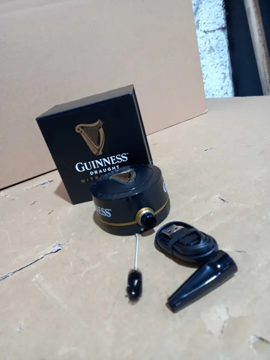 GUINNESS DRAUGHT NITRO SURGE 