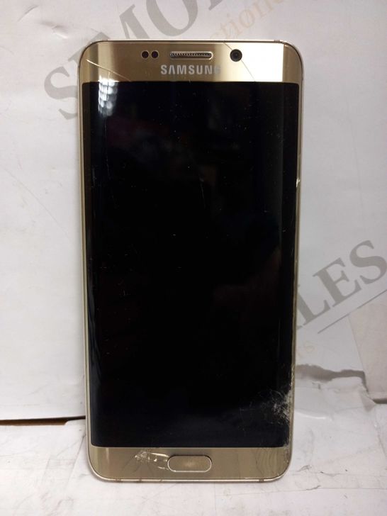 SAMSUNG GALAXY S6 EDGE+ MOBILE PHONE