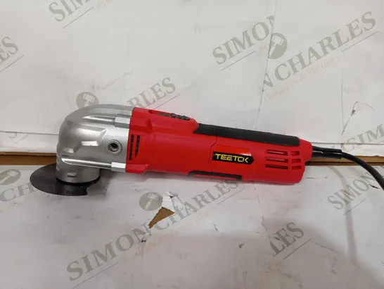 TEETOK MULTI-PURPOSE OSCILLATING TOOL