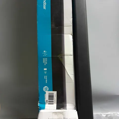 BOXED POLAROID DOLBY ATMOS SOUNDBAR