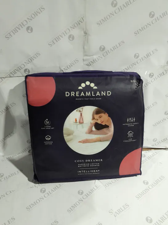 DREAMLAND MATTRESS WARMER