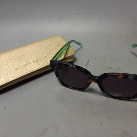 OLIVER BONAS SUNGLASSES