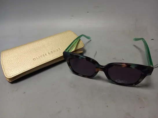 OLIVER BONAS SUNGLASSES