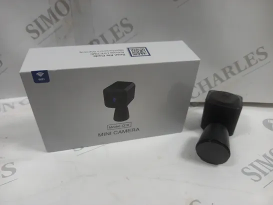 BOXED Q18 MINI WIFI CAMERA 