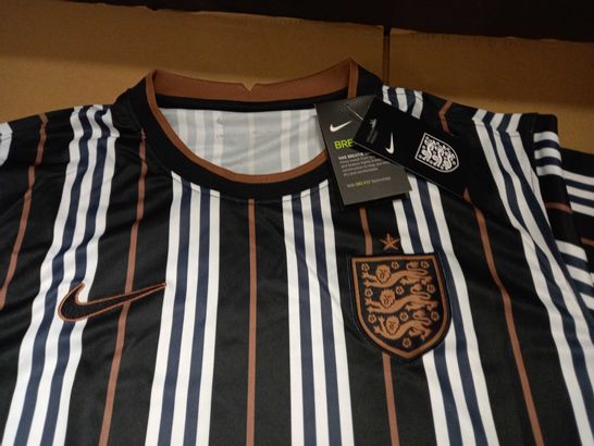 NIKE BREATHE ENGLAND FOOTBALL JERSEY - XXL