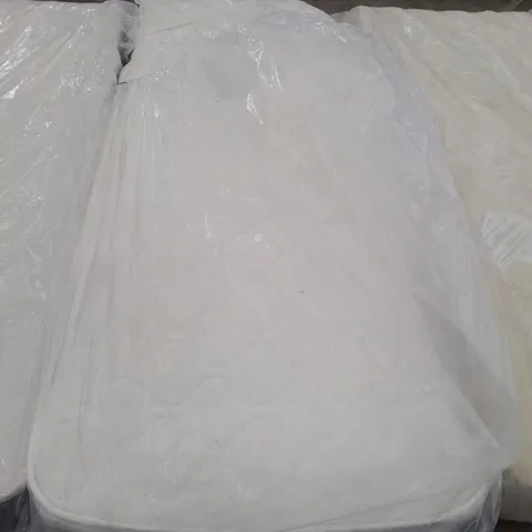 BAGGED 2FT6 SINGLE NEVE OPEN COIL MATTRESS