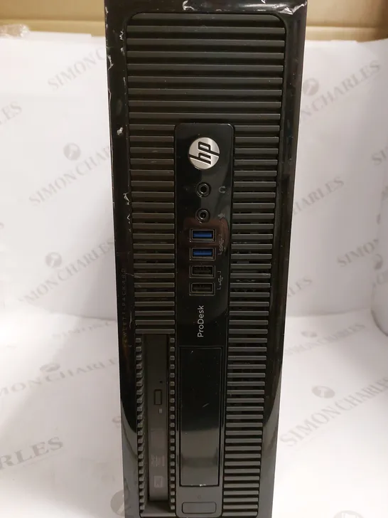 HP PRODESK 400 G1 SFF TOWER DESKTOP