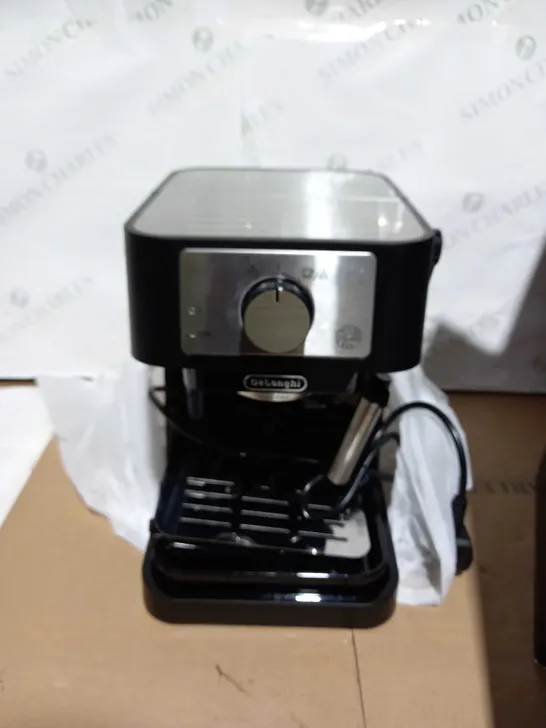 DELONGHI STILOSA ESPRESSO AND COFFEE MAKER