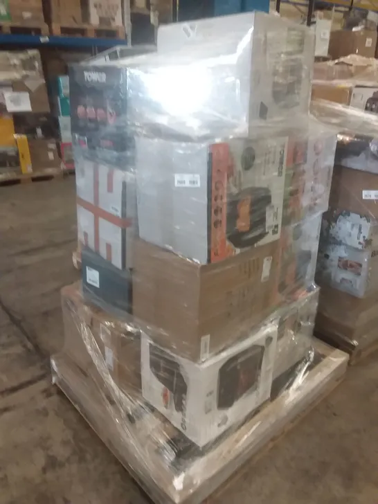 PALLET OF APPROXIMATELY 15 ASSORTED ITEMS INCLUDING: