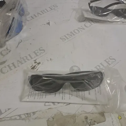 BOX OF 7 ASSORTED POLICE SUNGLASSES