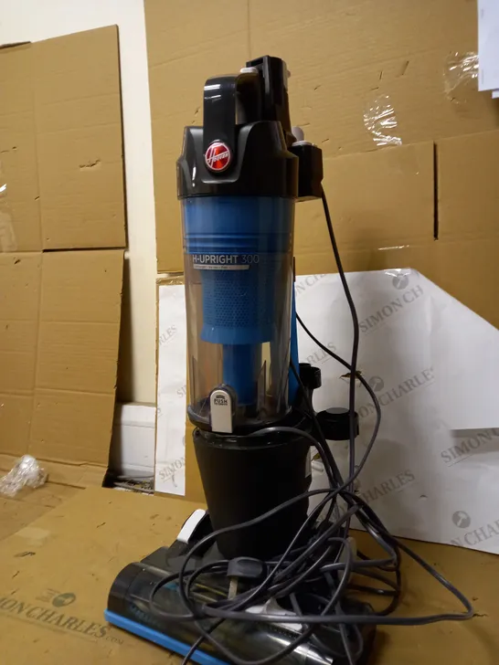 HOOVER H-UPRIGHT 300 VACUUM CLEANER