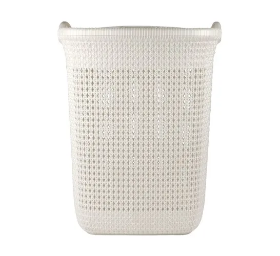 BOXED LARGE LAUNDRY BIN (1 BOX)