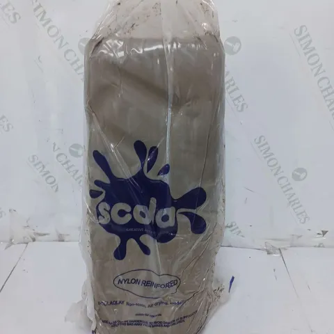 SCOLA AIR DRYING CLAY - 12.5KG