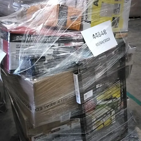 PALLET OF APPROXIMATELY 26 ASSORTED ELECTRICAL ITEMS 