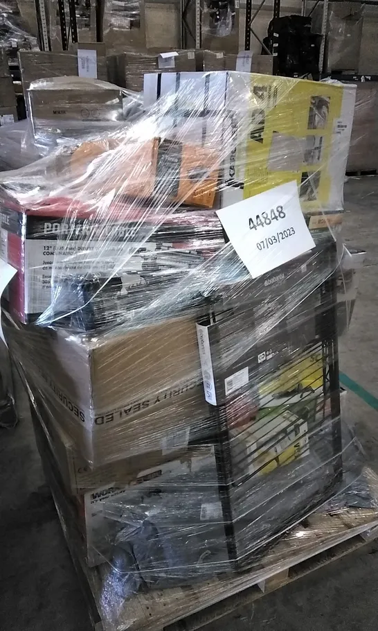 PALLET OF APPROXIMATELY 26 ASSORTED ELECTRICAL ITEMS 