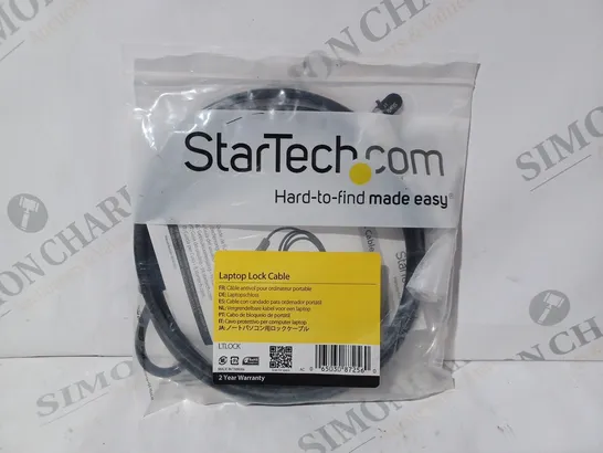 STARTECH LAPTOP LOCK CABLE