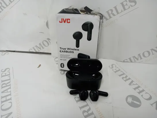 BOXED JVC TRUE WIRELESS EARBUDS