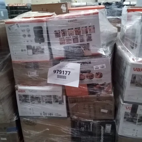 PALLET OF APPROXIMATELY 26 ASSORTED ITEMS INCLUDING: