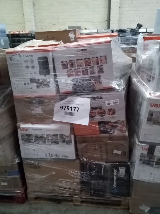 PALLET OF APPROXIMATELY 26 ASSORTED ITEMS INCLUDING: