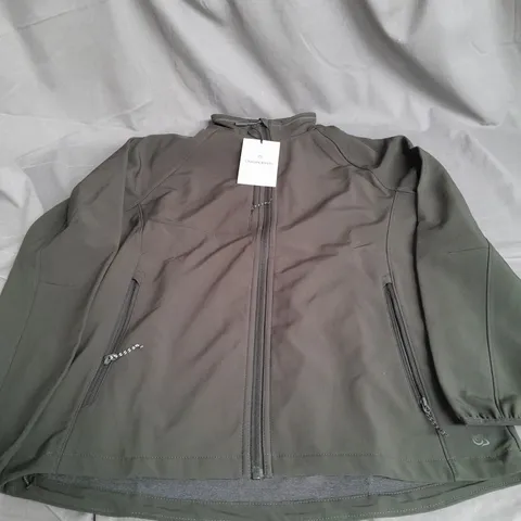 CRAGHOPPER EXPERT DARK CEDAR JACKET UK 14