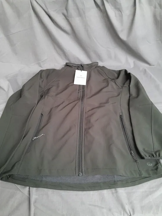 CRAGHOPPER EXPERT DARK CEDAR JACKET UK 14