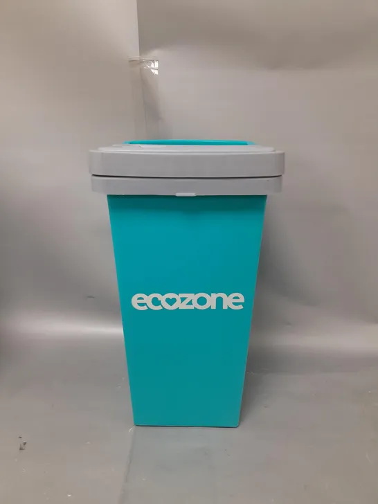 BOXED OUTLET ECOZONE SELF-CLEANING MOP & BUCKET