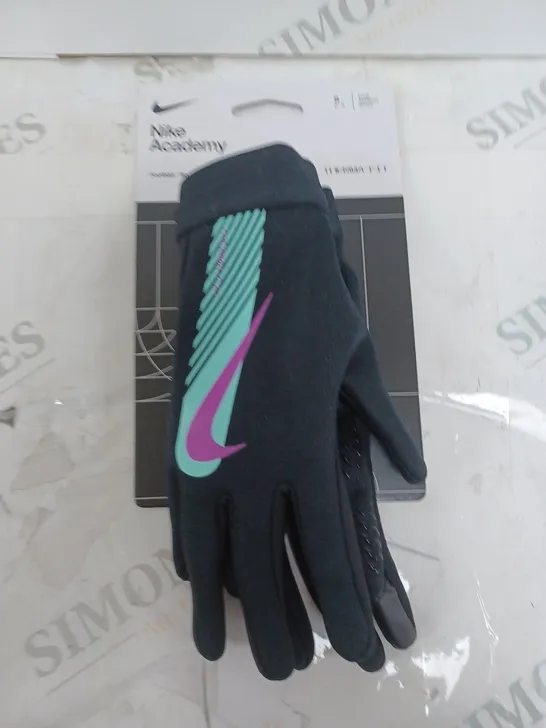 MENS SMALL NIKE GLOVES 