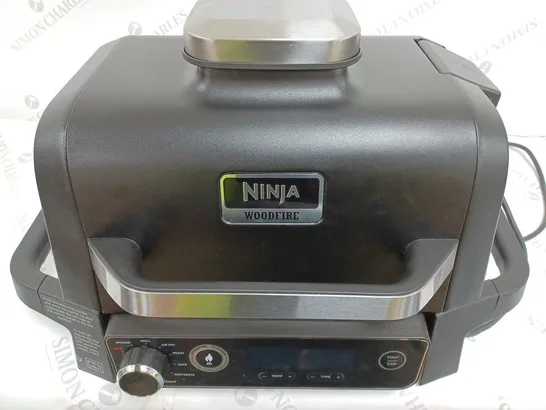 BOXED NINJA OUTDOOR GRILL