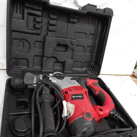 EINHELL RT ROTARTY HAMMER DRILL