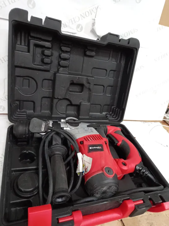 EINHELL RT ROTARTY HAMMER DRILL