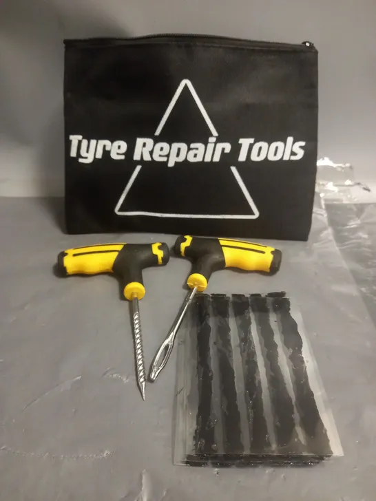 TYRE REPAIR TOOL KIT 